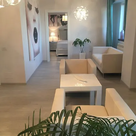 Apartament Belvedere