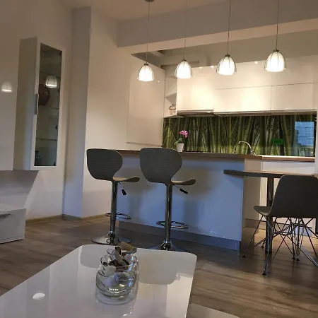 Apartament Belvedere Konstanca