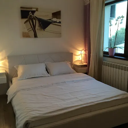 Apartament Belvedere Konstanca