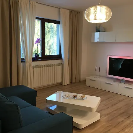 Apartament Belvedere *