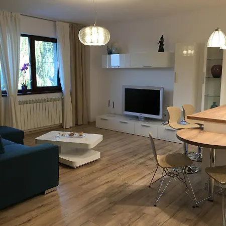 Belvedere Apartament Konstanca