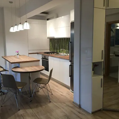 Belvedere Apartament Konstanca