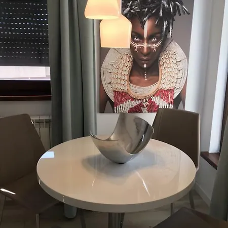 Apartament Belvedere Konstanca