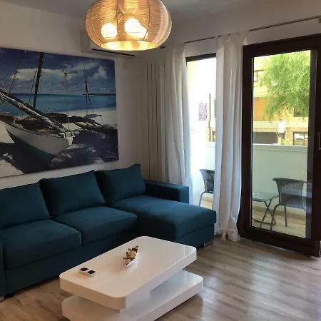 Belvedere Apartament Konstanca